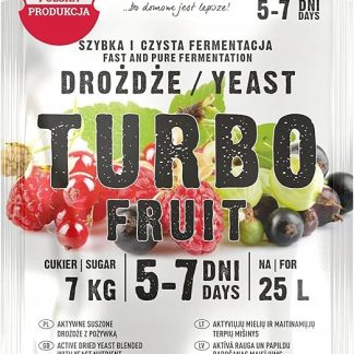 Винные дрожжи Турбо 5-7 дней 40 г