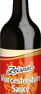 Вустерширский соус 1 л - Zeisner, оригинальный импортный.