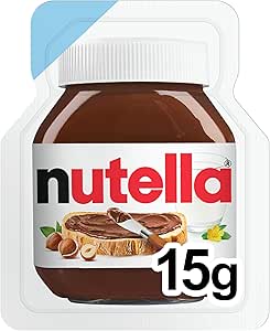 Шоколадный крем Nutella, 15 г