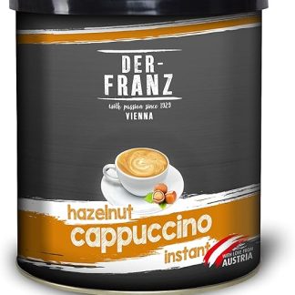Капучино Der-Franz с фундуком, 500 г