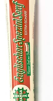 Горчица Ramsa English Special, упаковка из 12 штук.