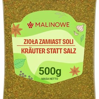 Ароматическая смесь «Малиновые травы вместо соли», 500 г.