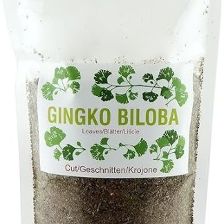 Травяной чай из гинкго билоба (измельченный), 500 г.