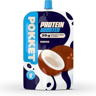 Протеиновые снеки DAWTONA с кокосом, 10 x 180 г, 20 г белка, протеиновый снек, пищевая добавка, низкокалорийные, без добавления сахара, без консервантов, выжатые, насыщенный вкус, удобные, для спортсменов