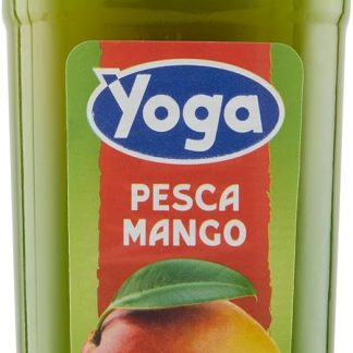 Напиток Yoga Magic Pesca Mango 200 мл