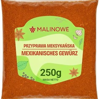 Малиновая мексиканская приправа для мексиканской кухни, 250 г.
