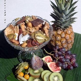 Naturix24 - Мощная несульфированная фруктовая смесь, 100 г