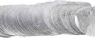 Кофейные капсулы Jiawu в фольгированной упаковке с герметичными крышками, максимальная свежесть, 200 штук, для дома/кафе, алюминиевые крышки, диаметр 1,5 дюйма.