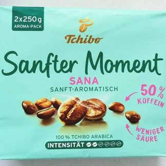Tchibo Delicate Moment Sana 2 x 250 г