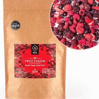 Сухофрукты BRIX Натуральная смесь сухофруктов 80 г Награда Great Taste Award в категории сухофруктов Без ГМО, без глютена, веганский продукт, содержит витамины