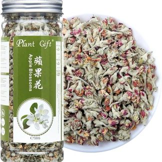 Растение в подарок (цветущая яблоня)