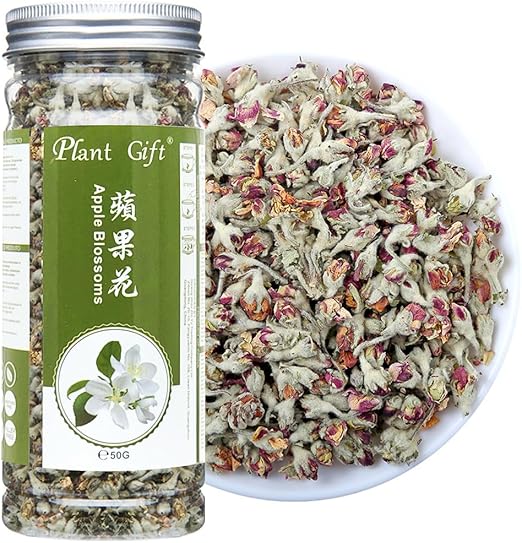 Растение в подарок (цветущая яблоня)