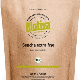Sencha (Bio), 250g