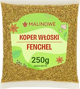 Семена малины и фенхеля, 250 г, натуральные, премиум качества.