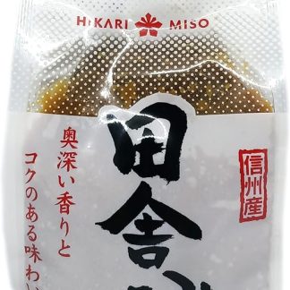 Хикари - красная мисо-паста из соевых бобов - 400 г