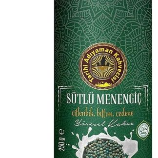 Кофе Мененгич с молоком (коробка) 250 г