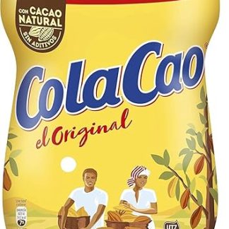 COLACAO Original (горячий шоколадный напиток) 390 г