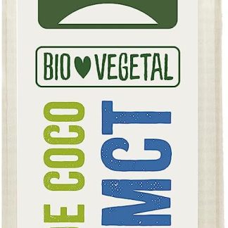 Органическое кокосовое масло MCT 500 мл