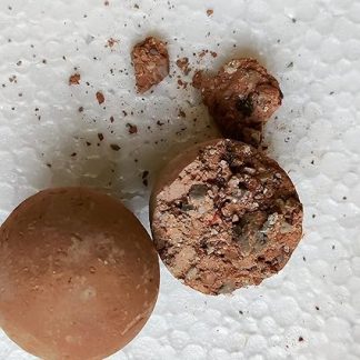 VRINDAVANBAZAAR.COM Шарики Накуматт (Lavi's) - 1 кг