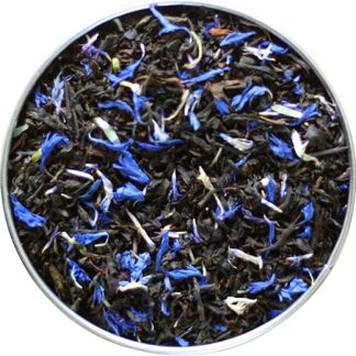 Чай Mystic Brew Teas Creamy Earl Grey, пакетик 100 г - рассыпной черный чай