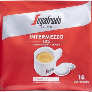 Кофейные подушечки Segafredo Zanetti Intermezzo (1 x 111 г)