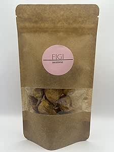 Сушеные инжир 500 г (0,5 кг). Без добавок, без консервантов. Класс A+.