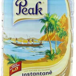 Сухое цельное сухое молоко Peak, 900 г, PEAK [Продукты питания]