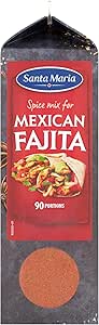Приправа для фахитас «Санта Мария»