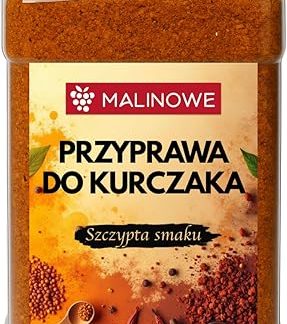 Приправа для курицы с малиной, банка 700 г с дозатором.