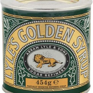 Золотой сироп Lyles 454 г