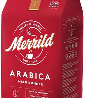 Кофейные зерна Merrild, 1 кг