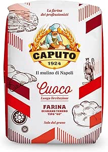 CAPUTO - Caputo Farina Cuocco Tipo 00, (1 x 1000 г)