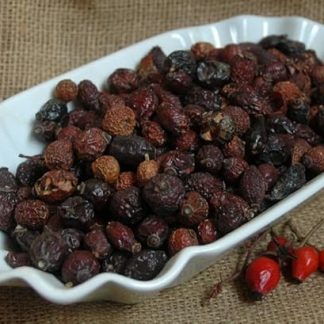 Чай из шиповника Naturix24, все виды шиповника – пакет 1 кг