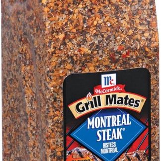 Соль для стейков McCormick MONTREAL, 822 г