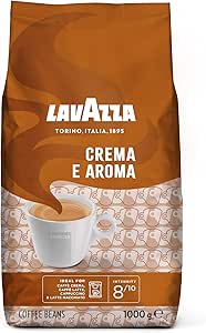 Lavazza Crema E Aroma, 1 упаковка (1 х 1,1 кг)