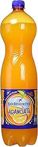 Итальянский апельсиновый лимонад Allegra SanBenedetto