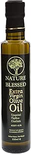 Натуральное греческое оливковое масло первого холодного отжима, стакан 250 мл