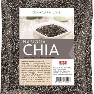 Семена чиа Aga Holtex, 120 г