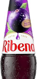 Сок Рибена черносмородиновый 825 мл