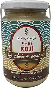 Мисо де арроз сио кодзи 380 г де крема