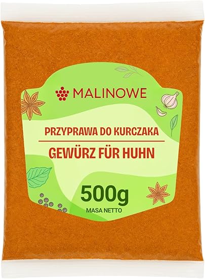 Малиновая приправа для курицы, 500 г, премиум-класса, без добавок.