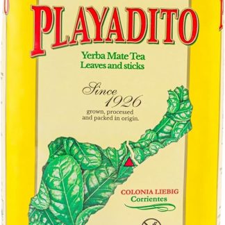 Playadito Yerba Mate - с палосом (1 x 1000 г)
