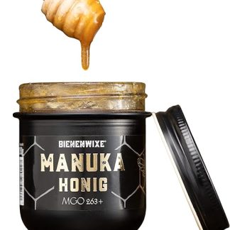 Мед манука MGO263+