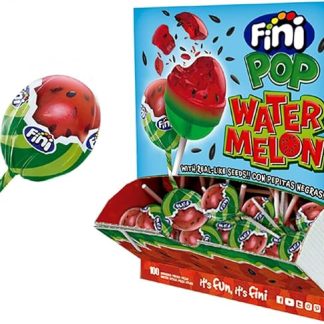 Арбузные леденцы Fini, 16 г, 100 шт.