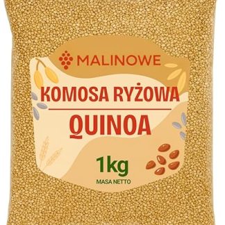 Киноа с малиной, 1 кг, натуральное, премиум-класса.