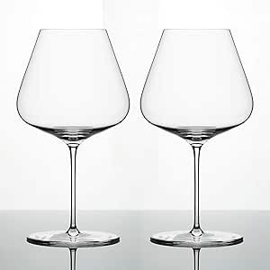 Zalto Glasmanufaktur Denk´Art Бордовое в 2 подарочных коробках.