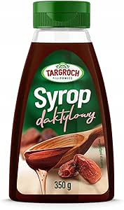 Финиковый сироп из фиников 350 г Targroch