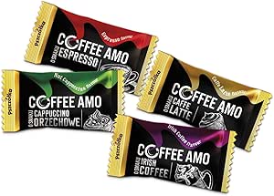 Конфеты Bee Coffee Amo, 1 кг