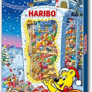 Рождественский адвент-календарь HARIBO 2021, 300 г (1 шт.)