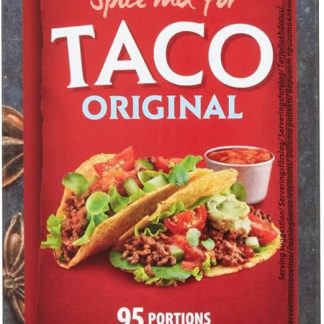 Смесь приправ для тако Santa Maria, 532 г, 95 порций